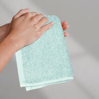 Amazon Basics face Towels for bathroom, 100% Cotton Extra Absorbent washcloth - Image 6