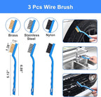 26Pcs Car Detailing Brush Set, Car Detailing Kit, Car Detailing Brushes - Image 5