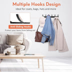 Coat Rack Wall Mount, Wall Hooks - Image 5