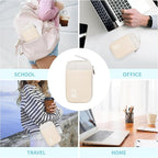 Electronics Travel Organizer, Portable Waterproof Electronic Travel Storage Bag - Image 5