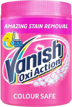 Vanish Oxi Action Colour Safe Stain Remover Powder by Vanish
