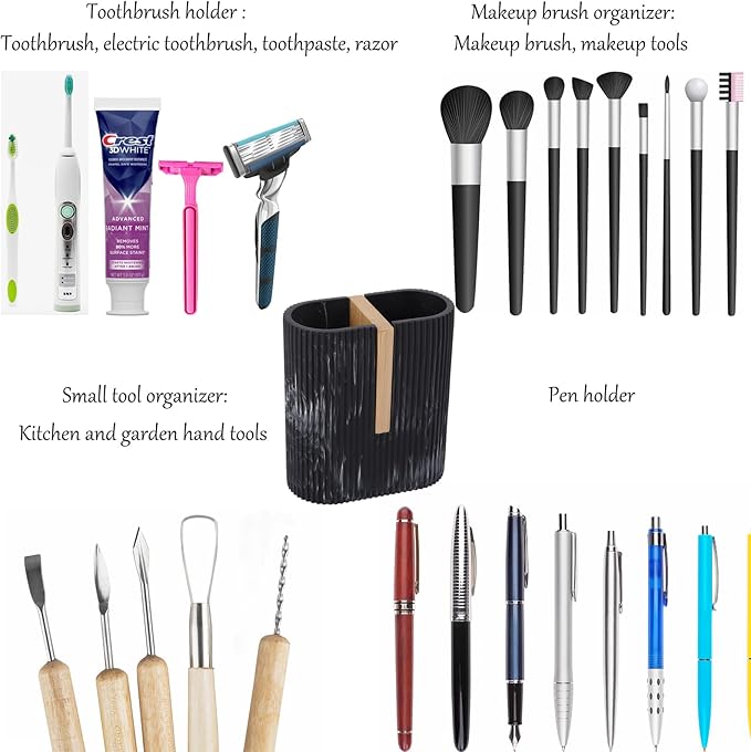 rejomiik Toothbrush Holders Electric Toothbrush Holder - Image 7