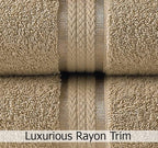 COTTON CRAFT Ultra Soft Oversized Bath Towels - Image 3