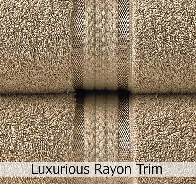 COTTON CRAFT Ultra Soft Hand Towels - Image 3
