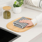 SALAS Cotton Dish Towels Cloths - Image 9