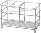 Urbanstrive 304 Stainless Steel Bathroom Toothbrush Holder Toothpaste Holder - Image 8