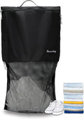 Dirty Laundry Bag for Traveling-Mesh Laundry Bags XL Travel Gym Healthcare by EasierLaundrySimplerLife