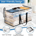 Heavy Duty Clear Moving Bags - Image 3