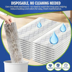 Disposable Wet Cleaning Pads for Hardwood Floor Compatible - Image 6