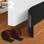 Holikme Door Draft Stopper Sheets, Rolls & Strips Under Door Draft Blocker by Holikme