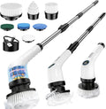 Electric Spin Scrubber Upgraded Battery by EYEFEAT