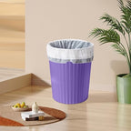 Trash Can - Small Waste basketbin - 2 Gallon- - Image 5