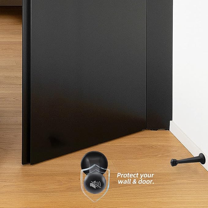 HOME MASTER HARDWARE Heavy Duty Door Stops - Image 4