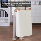 Slim Laundry Hamper, Narrow laundry Hamper - Image 6