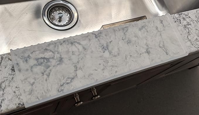 SiliSink Silicone Edge Guard for Kitchen Sink - Image 6