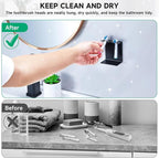 Electric Toothbrush Head Holder, Oukimly Toothbrush Holder Wall Mounted or - Image 8
