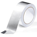 Aluminum Foil Heat Shield Tape 2inx66ft, Fiberglass High Temp Tape by FIREWESS
