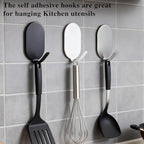 Sticky Adhesive Hooks for Hanging, Key Hooks, Stainless Steel Wall Hooks - Image 6