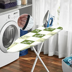 Nuxovilar Green and White Checkered - Image 6