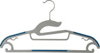 P3500M 30 Pack Light-Weight Non-Slip Durable Clothes Plastic Hangers Perfect - Image 3