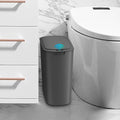 Cesun Automatic Motion Sensor Bathroom Trash Can by Cesun