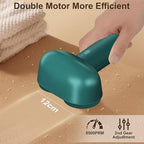 Fabric Shaver, Handzee Electric Lint Shaver, Dual Motor Sweater Shaver - Image 4