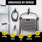 Heavy-Duty Wrap-It Storage Straps, 7-inch - Image 8