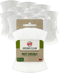 Scotch-Brite Greener Clean Non-Scratch Scrub Sponge, Sponge by Scotch-Brite