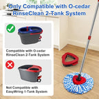 Mop Head Replacement Compatiable - Image 2
