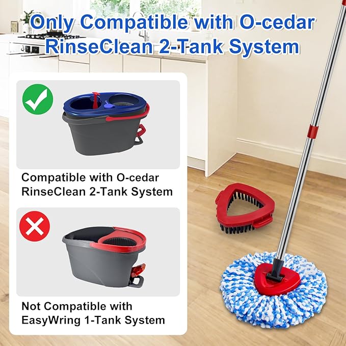 Mop Head Replacement Compatiable - Image 2