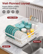 Stainless Steel Dish Drying Rack - Image 2