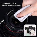AAwipes Eyeglasses Cleaning Cloths Microfiber Lens Cleaning Cloths - Image 2