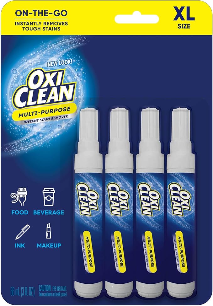 OxiClean Stain Remover Pen for Clothes by OxiClean