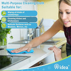 AIDEA Swedish Dishcloths for Kitchen, Reusable Paper Towels, Kitchen Washcloths - Image 2