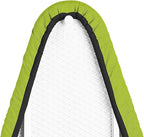 Encasa XO Ironing Board Cover and Pad 42"x14" - 4mm Felt Medium Iron Board - Image 2