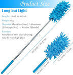 M-Jump 3 Pack Retractable Long-Reach Washable Duster - Image 2