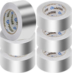 6 Pack Aluminum Foil Tape Bulk by Oleitodh