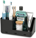 Toothbrush Holders for Bathroom Counter by Homtalker