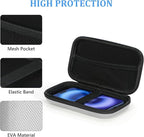 GLCON Portable Protection Hard EVA Travel Carrying Case - Image 4