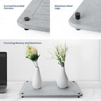 Stone Dish Drying Mats for Kitchen Counter 15.7"x 11.8" Quick Dry Stone Drying - Image 6