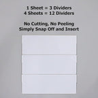 Large Drawer Dividers compatible - Image 3