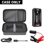 Carrying Case Compatible with NEXPOW Car Jump Starter, Fits - Image 2