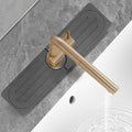 Stone Faucet Mat for Kitchen Sink, Diatomite Fast Drying Absorb Moisture Tray by Unknown