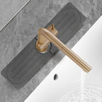 Stone Faucet Mat for Kitchen Sink, Diatomite Fast Drying Absorb Moisture Tray by Unknown