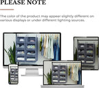 GRANNY SAYS 4-Shelf Hanging Organizer, Closet Hanging Shelves, Closet Hanging - Image 9