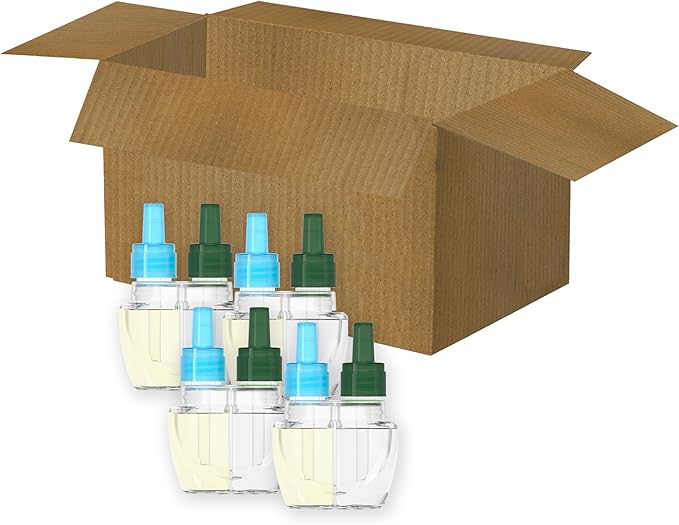 Febreze Plug in Air Freshener, Odor-Fighting Scented Oil Refill, - Image 9