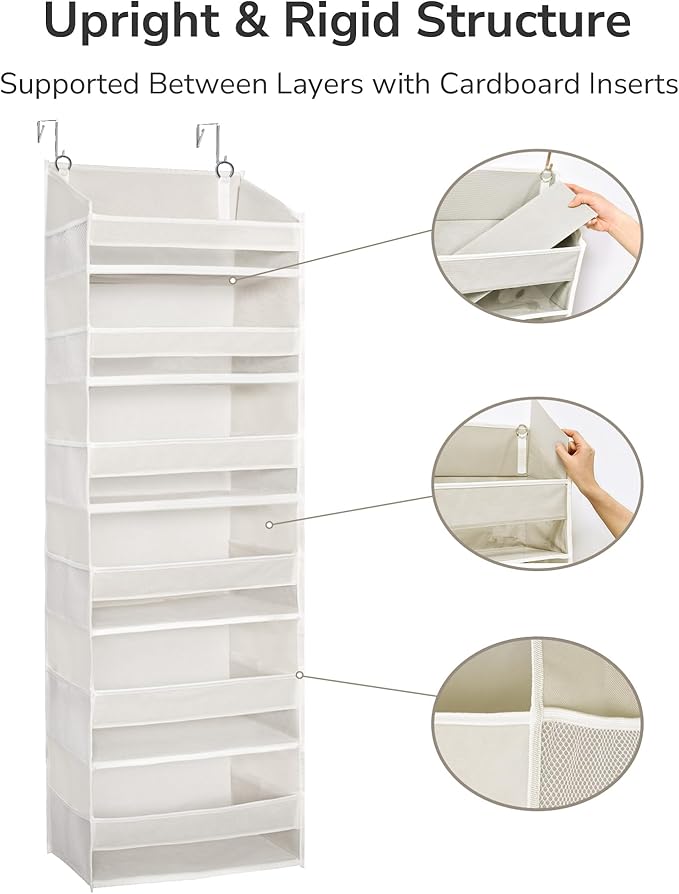 ULG Over The Door Organizer - Image 6