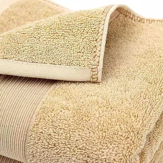 Lchkrep Bathroom Hand Towels, Home Soft Cotton Super Soft Highly Absorbent Hand - Image 6