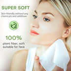 Compressed Towel Tablets 100 Count, Thickened Disposable Face Towel - Image 5