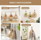 Boho Wall Hanging Fruit Baskets - Image 6